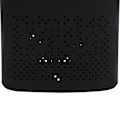 Miniatyrbilde 6 av 8: Lysstyrt USB-lading UV-lampe Myggdreper Fluer Insekt Bug med nattlys (Svart)