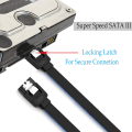 Miniatyrbilde 7 av 8: 3,0 Solid State Harddisk Seriell Port Datakabel