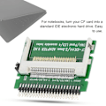 Miniatyrbillede 4 af 8: Kompakt Flash CF hukommelseskort til 2,5-tommer 44Pin IDE bærbar SSD HDD adapterkort