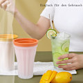 Miniatyrbilde 5 av 5: 150ml lage is klemme DIY rask frossen