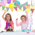 Miniatyrbillede 7 af 8: SERWOO 4 stk. Vimpelguirlande Vimpel Banner Vimpel Girlande
