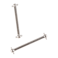 Miniatyrbilde 5 av 5: 2 stk. RC metall bakre drivaksler for 16889 1/16 RC bil reservedeler oppgradering M16106