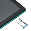 Miniatyrbild 5 av 8: 10.1in Smart Phone Tablet 5GWiFi 8GB 128GB Octa Core 8800mAh IPS Touch Screen HD Tablet för Android 11 100‑240V Grön EU-kontakt