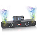 Pikkukuva 1 / 4: Langaton Bluetooth 5.0 -stereokaiutin subwooferilla