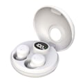 Pikkukuva 1 / 5: Langattomat nappikuulokkeet, Bluetooth 5.3 langattomat nappikuulokkeet, IPX5 vedenpitävät Bluetooth-kuulokkeet, pelitilassa, Androidille ja iOS:lle