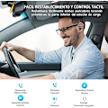 Pikkukuva 3 / 5: Langattomat Bluetooth-kuulokkeet, IPX8-vedenkestävä ja CVC8.0-melunvaimennustoiminto.