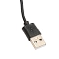 Miniatyrbilde 5 av 8: 100 Mbps Ethernet-splitter RJ45 1 til 2 høyhastighets Ethernet-splitteradapter med USB-strømkabel