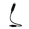 Miniatyrbillede 1 af 7: USB Natlys Stjerneprojektor Natlys Dekoration til