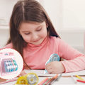 Miniatyrbild 4 av 5: Enkel att använda applikator för skolmaterial, kontorsmaterial och pyssel,