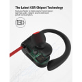 Miniatyrbillede 4 af 6: Støjreducerende Bluetooth-headset, nakkebånd, sort