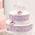 Miniatyrbilde 5 av 5: Kantmal, Blomstermal, Kakedekorasjonsmal, Gjenbrukbar DIY Kunst- og Håndverksmal