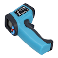 Miniatyrbild 10 av 10: GM550 Infraröd termometer Handhållen temperaturtestare Digital kontaktfri termometer