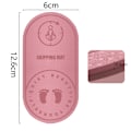 Pikkukuva 2 / 5: Hyppynaruhyppelyharjoitusmatto - 6mm/8mm paksu hiljainen