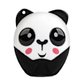 Pikkukuva 1 / 5: 1 Bluetooth-kaiutin langaton söpö mini panda, porsas, pentu kannettava pieni stereo