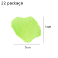 Miniatyrbilde 2 av 5: Non-woven stoff Roseblader Simulerte roseblader Bryllup