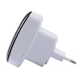 Miniatyrbillede 3 af 7: WLAN-repeaterforstærker WiFi-rækkeviddeforlænger signalforstærker 300 Mbit/s