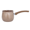 Miniatyrbild 1 av 8: Tålig Mini Mjölkkastrull, Non-stick Köksredskap i Aluminiumlegering för Enkel Rengöring och Multifunktionell Användning