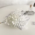 Miniatyrbilde 1 av 6: Peoxio 3 stk kunstige eukalyptusblader spray i grønt,