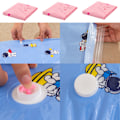 Miniatyrbillede 3 af 5: Vakuumopbevaringsposer, pladsbesparende vakuumopbevaringsposer, vakuum