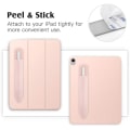 Pikkukuva 5 / 8: 2 kpl irrotettava kynäkotelo venytyksellä Apple Seriesille