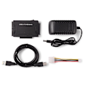 Miniatyrbild 6 av 7: USB IDE-adapter USB 3.0 till SATA IDE-hårddiskkonverteringskombination