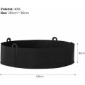 Miniatyrbillede 4 af 5: LTS FAFA Stor Non-woven Plantepose, Sort Geotekstil Pot 400L,