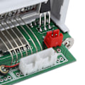 Miniatyrbillede 4 af 8: 02CABT Dekodningskort Universal WAV Dekodningsmodul MP3 Dekoderkort med Bluetooth-opkaldSilver