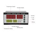 Miniatyrbild 8 av 8: Äggkläckningsmaskin Controller Termostat Automatisk Temperatur Fuktighet Sensor Controller för Inkubatorer Kylskåp220V