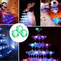 Miniatyrbilde 5 av 5: Lysende LED-isbiter (12)