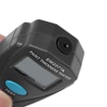 Miniatyrbillede 1 af 2: Mini Lakstykkelsesmåler LCD Digital Display Bil Lakmåler Måleinstrument
