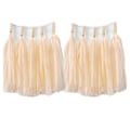 Pikkukuva 1 / 5: 10Bag Paper Tassels Garland Banner - Tissue Paper Tassels for