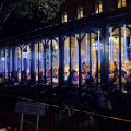 Pikkukuva 5 / 5: Meteor Rain Light String Lights, LED Meteor Rain Waterproof Outd
