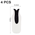 Miniatyrbild 2 av 5: Öl Flask Isolering Ärm Zip-up Flask Jackor. Håller Öl