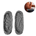 Miniatyrbillede 2 af 8: 1 par / 2 stk Polyester Aftagelig Holdbar Maskinvaskbar