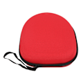 Miniatyrbillede 1 af 8: Hovedetelefonetui EVA Shell Headset Rejse Opbevaringspose Bærepose til MDRXB450 950AP (Rød)