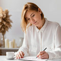 Miniatyrbillede 7 af 7: Planlægger 2023, 2023 Agenda bog Hard face notebook med pen,