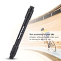 Miniatyrbild 7 av 8: Cykel Thru Axle Hub Adapter 12mm till 9mm Snabbkopplingsspett Svart