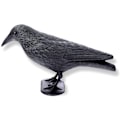 Miniatyrbillede 4 af 7: Schramm® 3 stk. Siddende Krager Sort Dueræddere
