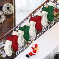Miniatyrbillede 4 af 6: Gave Pejs Juletræ Strømpe Ornamenter til Ferie Familie