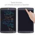 Miniatyrbilde 6 av 6: Upgrow LCD-skrivetavle, 12 tommer LCD-skrivebrett,
