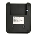 Miniatyrbilde 3 av 8: 80mm Termisk Kvitteringsskriver POS-skriver Automatisk Kutting USB LAN SERIAL Port Restaurant Kjøkken Skriver for Windows 100‑240V EU Plugg