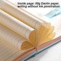 Miniatyrbilde 4 av 6: Business Notebook A5 Buckle Notepad (Hjort Design) Hardcover