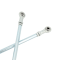 Miniatyrbillede 5 af 8: 8mm Gearskifte Stangforbindelse Justerbar Længde Skiftearm Forbindelse 280mm‑310mm Passer til Dirt Bike