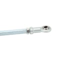 Miniatyrbillede 8 af 8: 8mm Gearskifte Stangforbindelse Justerbar Længde Skiftearm Forbindelse 280mm‑310mm Passer til Dirt Bike