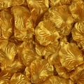 Miniatyrbilde 3 av 5: 20 poser Non-woven stoff Roseblader Simulerte roseblader