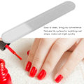 Miniatyrbillede 7 af 10: 3 stk. Neglefil Nano Glas Neglebuffer Slibning Polering Strip Manicure Værktøj