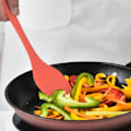 Miniatyrbillede 4 af 5: En-delt silikonespatel køkkenspatel non-stick
