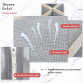Miniatyrbillede 5 af 5: Foldbar skuffeorganisator i non-woven stof til opbevaring
