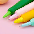 Miniatyrbild 3 av 5: Cartoon-pennor - Gelpenna skolmaterial för flickor och pojkar