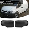 Pikkukuva 3 / 3: Takasivupeilin peitekannet, sivupeilit, sopivat FORD TRANSIT MK6 MK7 2000‑2013